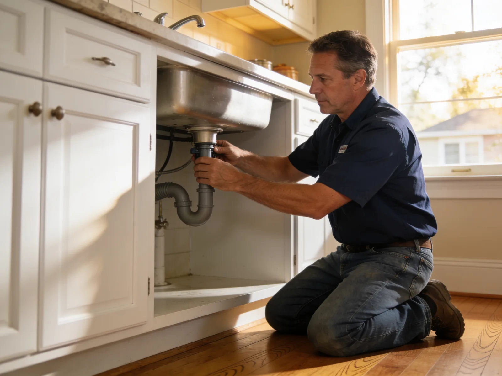 Plumber company in Richland, MI